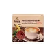 Instant Coffee Mix with Ganoderma, Stevia, and Vanilla, 10 packets x 15 g, Ayura Herbal