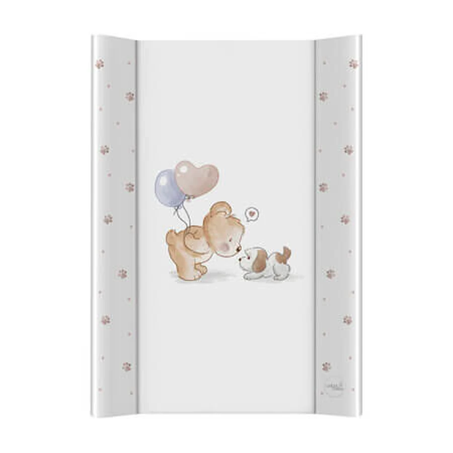 Cambiador con refuerzo, 50 x 80 cm, Friends Forever, Ceba Baby