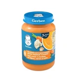 Sopa cremosa de pavo con eneldo, 190 g, Gerber