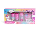 Set de maquillaje, Little Unicorn, a partir de 3 años, Martinelia
