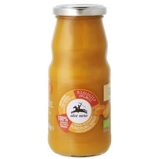 Puré de tomate amarillo ecológico, 350 g, Alce Nero