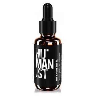 Face and Beard Oil, 30 ml, Humanist