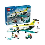 Ambulancia aérea de emergencia, a partir de 6 años, 60465, 403 piezas, Lego City