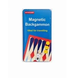 Jeu de backgammon magnétique, à partir de 8 ans, OEM
