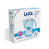 Magnesium Active Water Filter Jug, White, J31EC, 2.3 liters, Laica