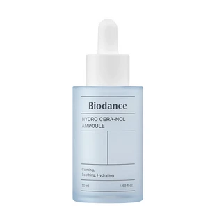 Hydro Cera-Nol Feuchtigkeitsspendendes und beruhigendes Gesichtsserum, 50 ml, Biodance