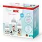 Perfect Match-set, Disney Mickey Mouse, 0–6 maanden, Nuk