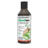 Sampon cu aloe si ulei de baobab, 250 ml, Puro by Forhans