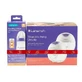 Sacaleches eléctrico doble Lansinoh + biberón NaturalWave de 160 ml con tetina, juego