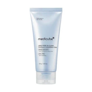 Zero Pore Salicylzuur-schuim voor het reinigen van de poriën, 120 g, Medicube