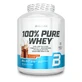 100 % reiner Molkenprotein-Shake, gesalzenes Karamell, 2000 g, BioTechUSA