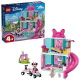 Minnie Disney's Pet Hotel, vanaf 4 jaar, 161 onderdelen, Lego