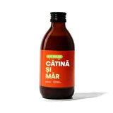 Bio-Sanddorn- und Apfelsaft, 250 ml, Catineata