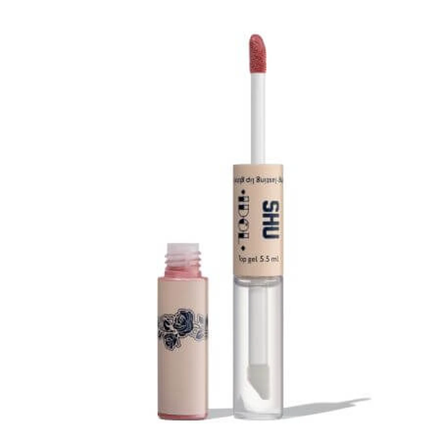 Brillo de labios Idol de larga duración, 49 Soft Pink, 10 ml, Shu