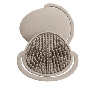 Taupe Baby Brush, Shnuggle