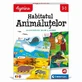 Joc educativ Habitatul Animalutelor Agerino, 3-5 ani, Clementoni