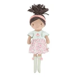 Muñeca de tela Evi, 35 cm, a partir de 12 meses, Little Dutch