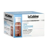 Koffein- und Vitamin-C-Ampullen für die Augenpartie, hochwirksamer 30-prozentiger Koffein-Komplex, 10 x 2 ml, La Cabine
