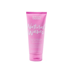 Natural Waves Creme zur Betonung von gewelltem Haar, 200 ml, Umberto Giannini