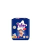 Pull-Ups Supreme Night, taille 6, 15 kg et plus, lot de 26, Pufies