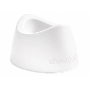 Kinderpotje, wit, Shnuggle