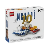 Kylian Mbappé: Grote momenten in het voetbal, vanaf 10 jaar, 43013, 490 onderdelen, LEGO