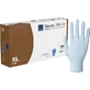 Guantes de examen de nitrilo, talla XL, azules, Abena