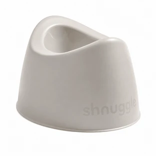 Kinderpotje, taupe, Shnuggle