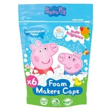 Peppa Pig-badbruiskapselletjes, 6 x 16 g, EDG