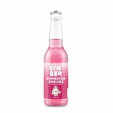Kombucha met frambozensmaak, 330 ml, Rayam