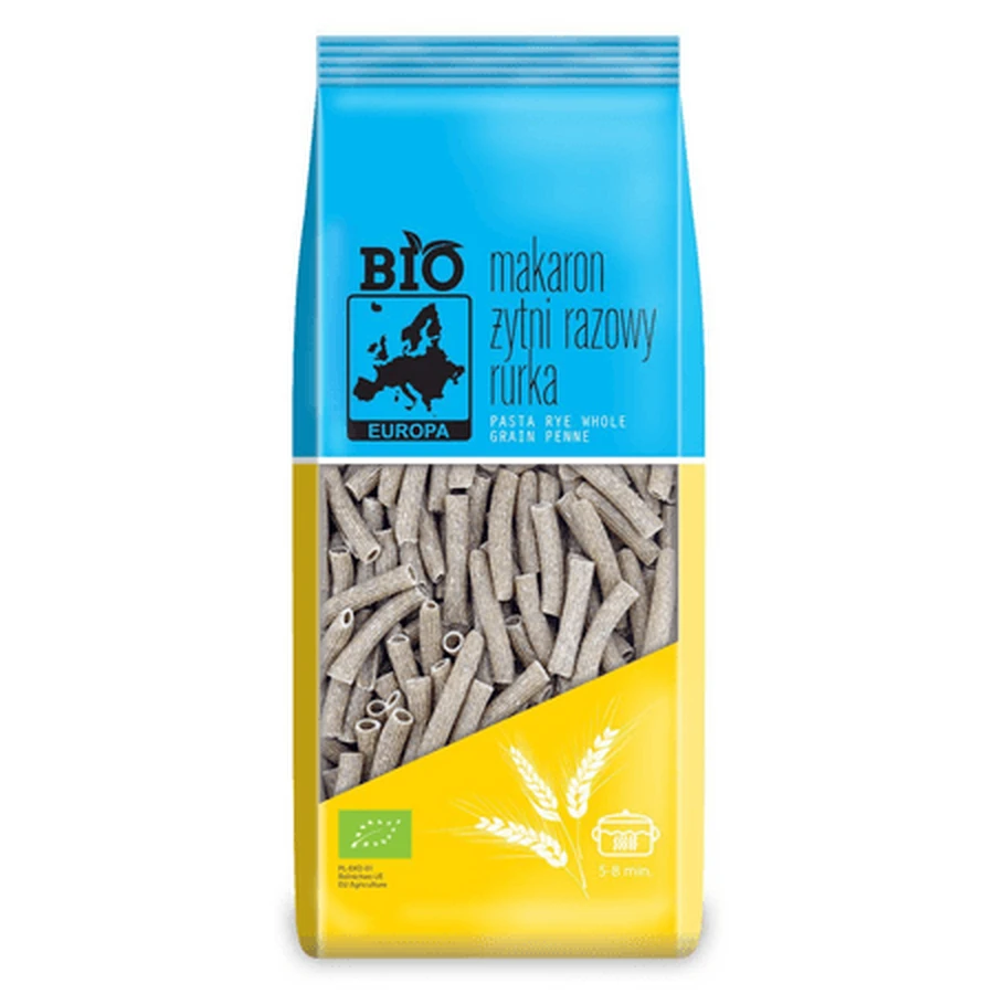 Biologische volkoren penne, 400 g, Bio Planet
