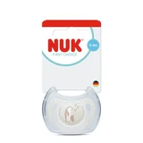 Smoczek First Choice, Pingwin, 0–6 miesięcy, 1 szt., Nuk