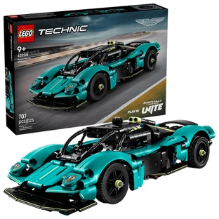 Aston Martin Valkyrie Technic, Ages 9+, 42208, 707 pieces, Lego