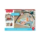 Salteluta de activitati muzicala 3 in 1, 0 luni+, Fisher Price