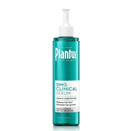 Plantur DMG Klinisch serum tegen haaruitval, 125 ml, Dr. Kurt Wolff