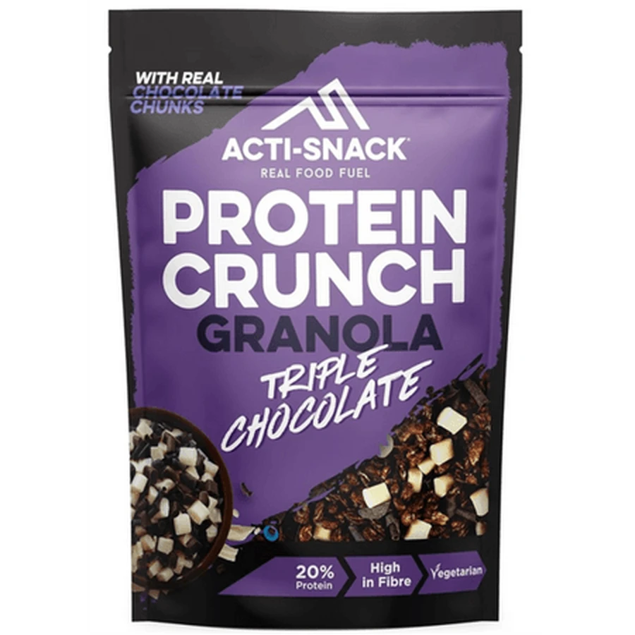 Granola al cioccolato ad alto contenuto proteico, 350 g, Acti Snack