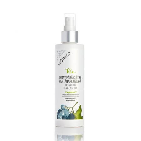 Spray ohne Ausspülen für leichtes Kämmen Vine, 200 ml, Viorica