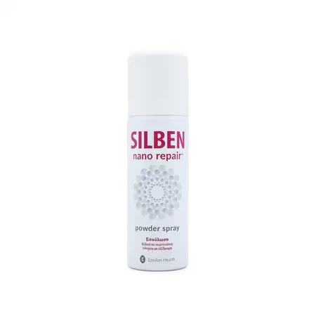 Silben Nano Pulver Spray, 125 ml, Epsilon Health
