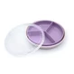 Spin Round Snackbox, Rosa, ab 3 Jahren, 177 ml, Melii