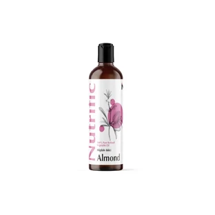 Süßmandelöl, 100 ml, Nutrific