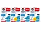 Paquete económico: 2 x Doppelherz Aktiv Omega 3 Extra 1000 mg x 120 cápsulas + 60 cápsulas