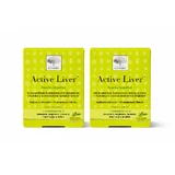 Active Liver 2x30 tabletten, New Nordic