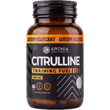 Citrulline 750 mg – 60 capsules with 100% pure L-citrulline, for intense workouts from start to finish | FUEL4SPORTS