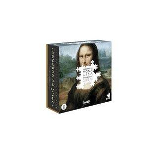 Londji 1,000-Piece Puzzle, Mona Lisa