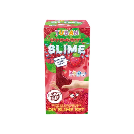 Set DIY experimente SLIME – CAPSUNI