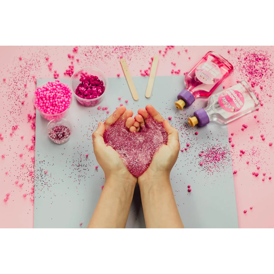 SLIME – Kit fai da te COOKIE XL per esperimenti