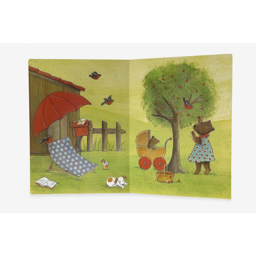 Seasons, Magnetic Set