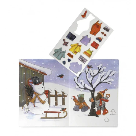 Seasons, Magnetic Set