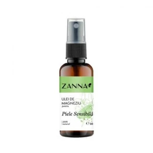 Magnesium oil, 50 ml, Zanna
