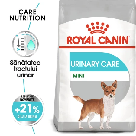 ROYAL CANIN Mini Urinary Care, Trockenfutter für Hunde, für die Gesundheit der Harnwege, 1 kg